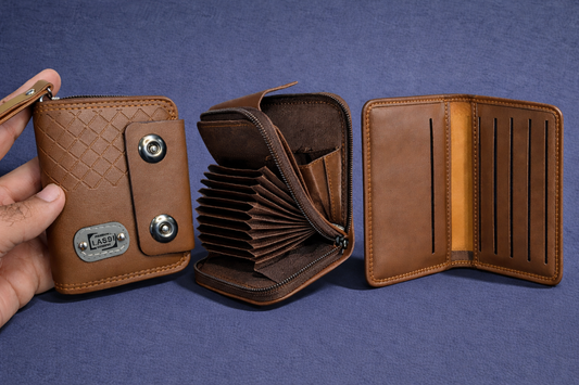 Best Premium Quality Wallet, Card/Coin Holder