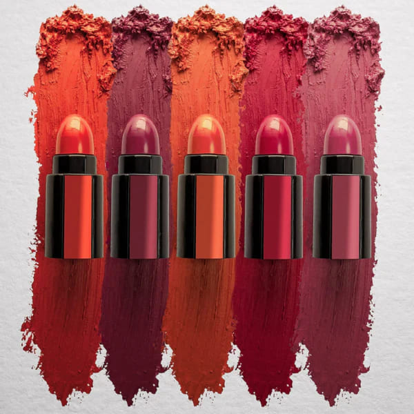 5 in 1 Matte Lipstick