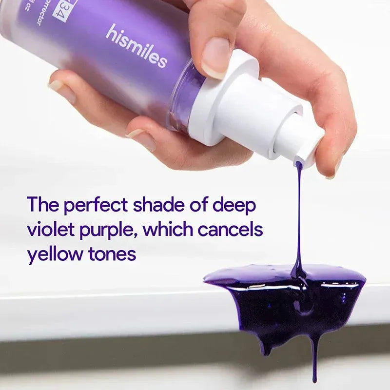 V34 Teeth Whitening Serum