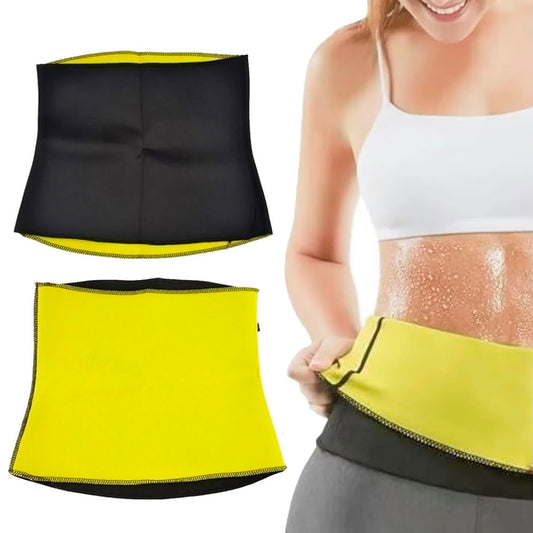 2-in-1 Slimming Belt and Body Shaper